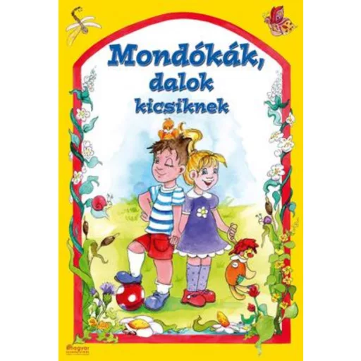 Mondókák, dalok kicsiknek