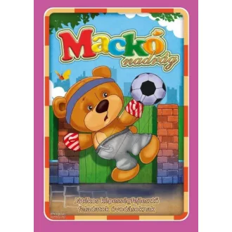 Mackónadrág /Játékos képességfejlesztő feladatok óvodásoknak (Foglalkoztató)