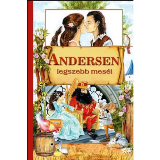 Andersen legszebb meséi