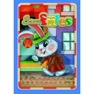 Szemfüles /Figyelem fejlesztő feladatok óvodásoknak (Foglalkoztató)