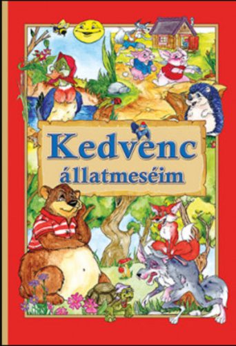 Kedvenc állatmeséim