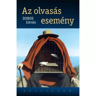 Az olvasás esemény - Dobos István
