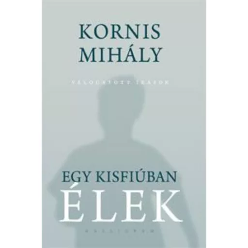 Kornis Mihály: Egy kisfiúban élek