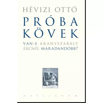 PRÓBAKÖVEK