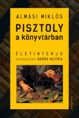 Pisztoly a könyvtárban (Almási Miklós)