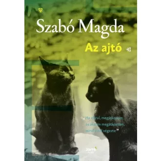 Az ajtó - Szabó Magda