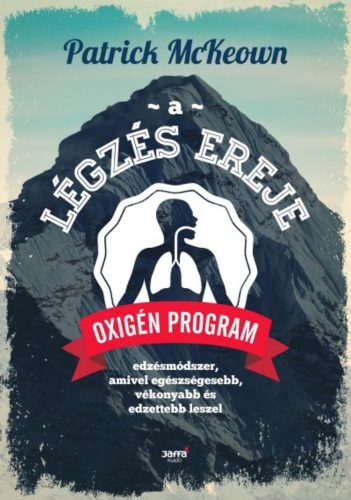 A légzés ereje - Oxigén program /Edzésmódszer, amivel egészségesebb, vékonyabb és edzettebb les