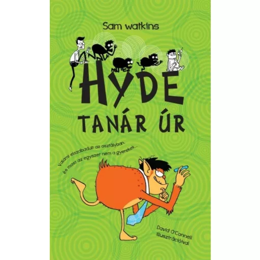 Hyde tanár úr (Sam Watkins)