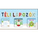 Téli ünnepek /Lapról lapra (Lapozó)