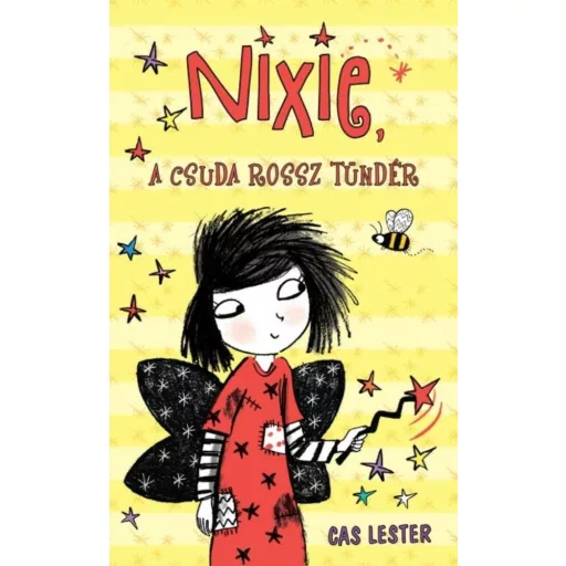 Nixie, a csuda rossz tündér (Cas Lester)