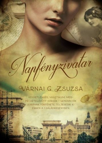 Napfényzivatar (Várnai G. Zsuzsa)