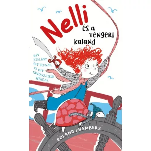 Nelli és a tengeri kaland (Roland Chambers)