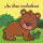 Az éhes medvebocs - Állati kalandok - Szivacskönyv