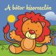 A bátor kisoroszlán - Állati kalandok - Szivacskönyv