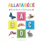 Állatábécé - Első képes szótáram - Szivacskönyv