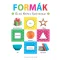 Formák - Első képes szótáram - Szivacskönyv
