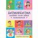 Ákombákom - Mondókák, versek, játékok kisiskolásoknak - Imre Zsuzsánna (új kiadás)