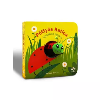 Pöttyös Katica - Ujjbábos lapozó - Agnese Baruzzi