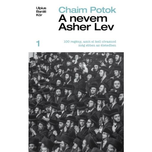 A nevem Asher Lev /100 regény, amit el kell olvasnod még ebben az életben 1. (Chaim Potok)