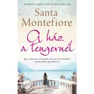 A ház a tengernél (Santa Montefiore)