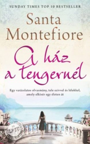 A ház a tengernél (Santa Montefiore)