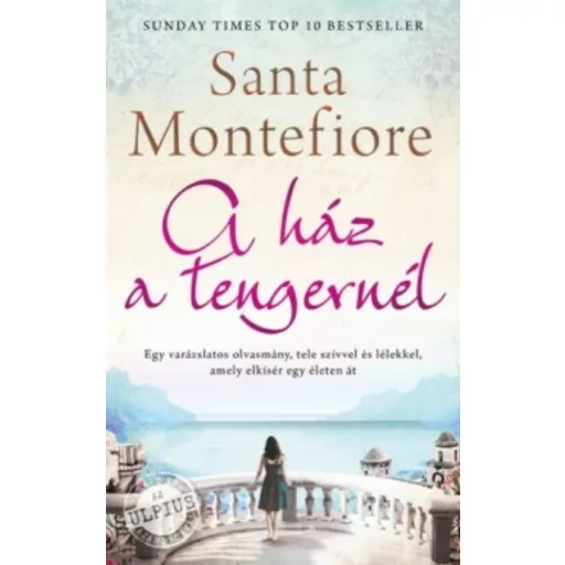 A ház a tengernél (Santa Montefiore)