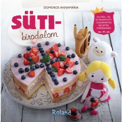 Sütibirodalom (Domokos Annamária)