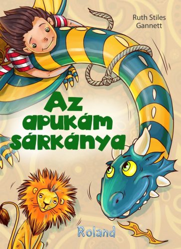 Az apukám sárkánya - Ruth Stiles Gannett