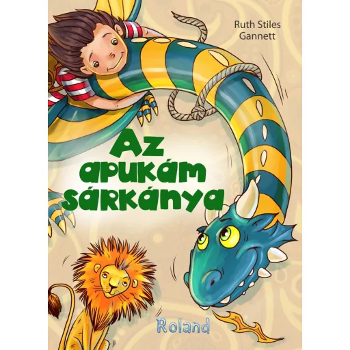 Az apukám sárkánya - Ruth Stiles Gannett