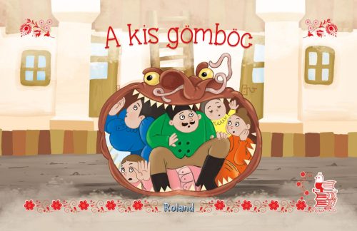 A kis gömböc /Leporelló (Leporelló)