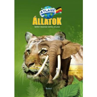 Állatok - Német-magyar képes atlasz (Válogatás)
