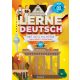 Lerne Deutsch mit Geschichten! - Tanulj németül történetekkel! /A1 nyelvi szint (Nyelvkönyv)