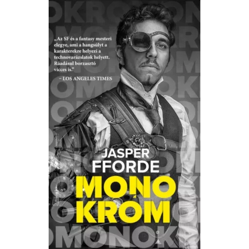 Monokróm (Jasper Fforde)