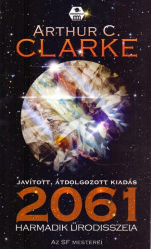 2061 - Harmadik űrodisszeia - Arthur C. Clarke