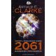 2061 - Harmadik űrodisszeia - Arthur C. Clarke