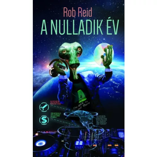 A nulladik év (Rob Reid)