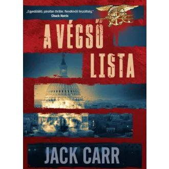 A végső lista (Jack Carr)