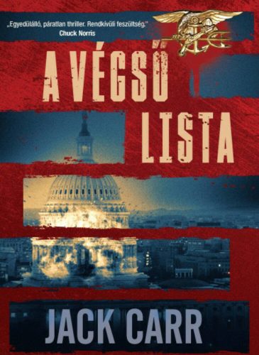 A végső lista (Jack Carr)