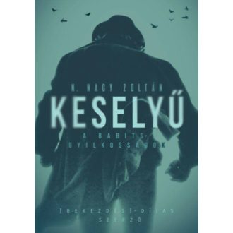 Keselyű - A Babits-gyilkosságok (N. Nagy Zoltán)