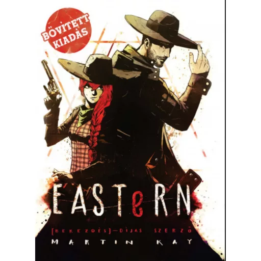 Eastern - bővített kiadás - Martin Kay