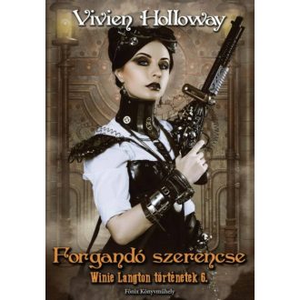Forgandó szerencse (Vivien Holloway)