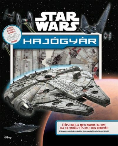 Star Wars - Hajógyár (Foglalkoztató)