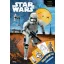 Star Wars: Színezőkönyv matricákkal (Disney)