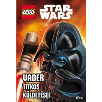 Lego Star Wars: Vader titkos küldetései (Disney)