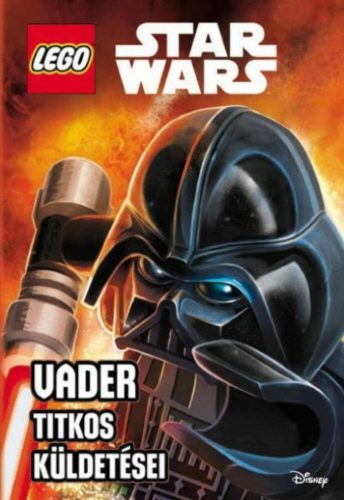 Lego Star Wars: Vader titkos küldetései (Disney)