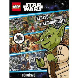 Lego Star Wars: Keresd a kémdroidot! /Böngésző (Disney)