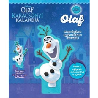 Olaf karácsonyi kalandja - Tarts velem!