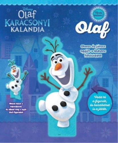 Olaf karácsonyi kalandja - Tarts velem!