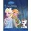 Jégvarázs - Elza ajándéka /Ajándék hópehely alakú nyaklánccal! (Disney)
