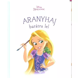 Aranyhaj barátra lel /Disney hercegnők (Disney)